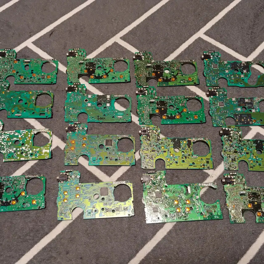 [BUNJANG] Panasonic Mainboard (43 Units) / 파나소닉 워크맨 메인보드43개 판매합니다.
