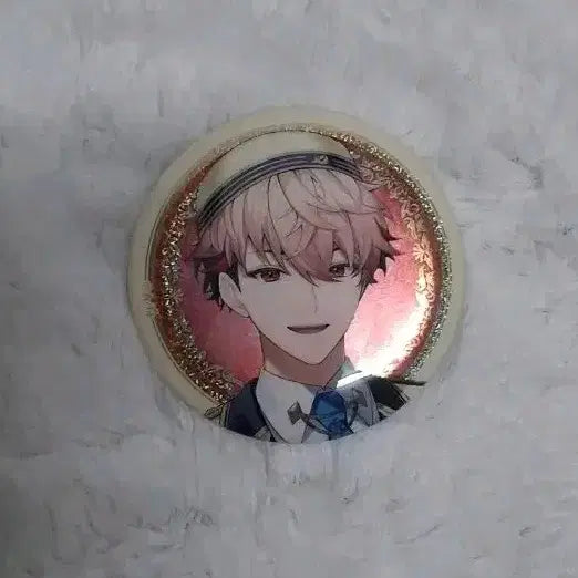 [BUNJANG] Nijisanji Seraph Dazzlegarden Biscuit Can Badge / 니지산지 세라프 다즐가든 비스켓 비스킷 웨하스 캔뱃지 판매
