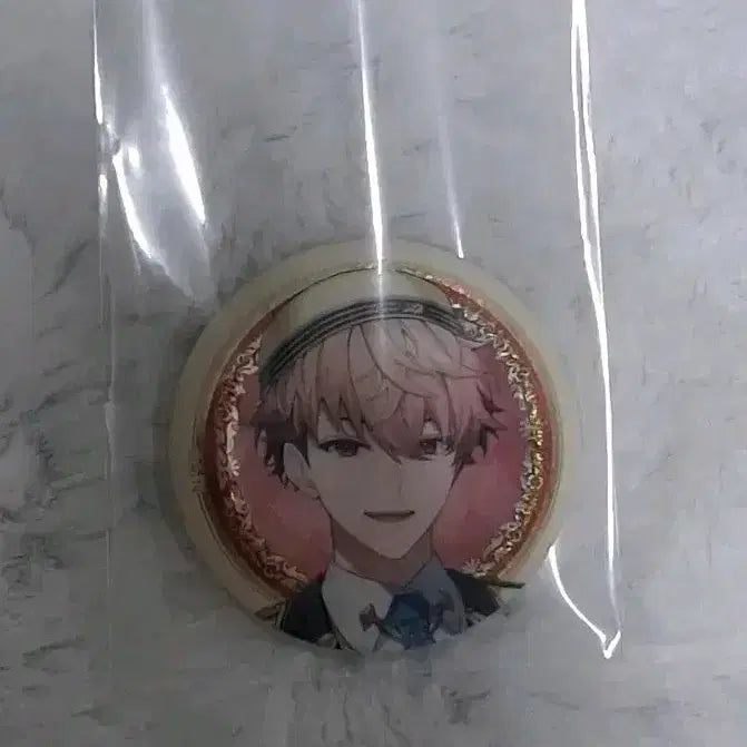 [BUNJANG] Nijisanji Seraph Dazzlegarden Biscuit Can Badge / 니지산지 세라프 다즐가든 비스켓 비스킷 웨하스 캔뱃지 판매