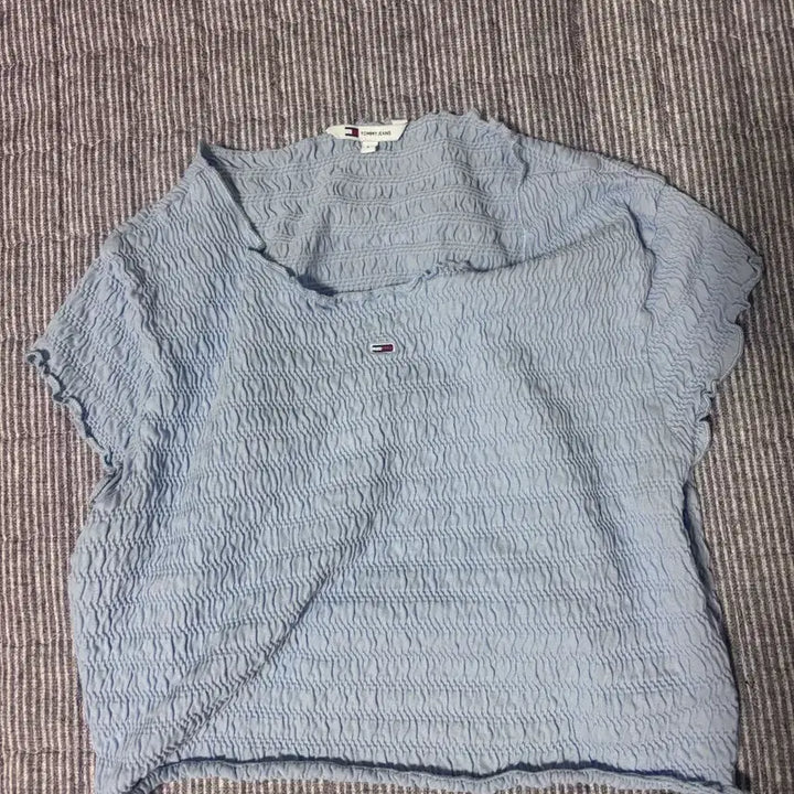 [BUNJANG] Tommy Jeans Short Sleeve T-Shirt / 타미진스 반팔