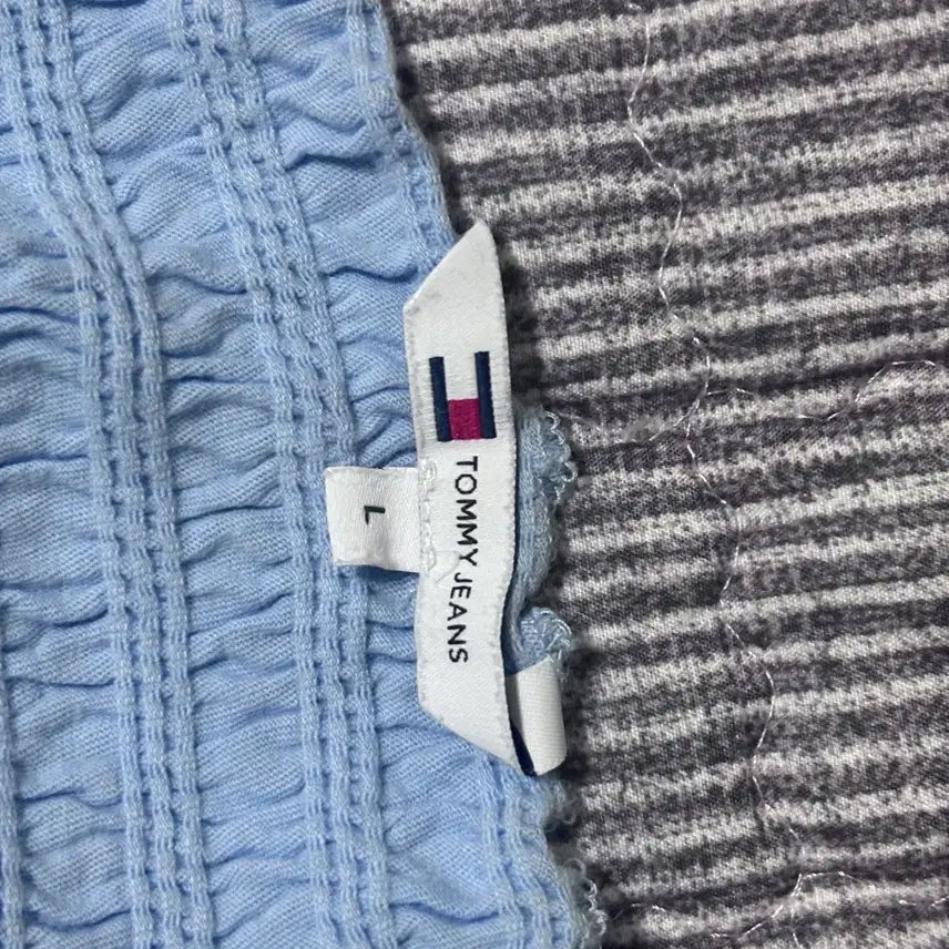 [BUNJANG] Tommy Jeans Short Sleeve T-Shirt / 타미진스 반팔