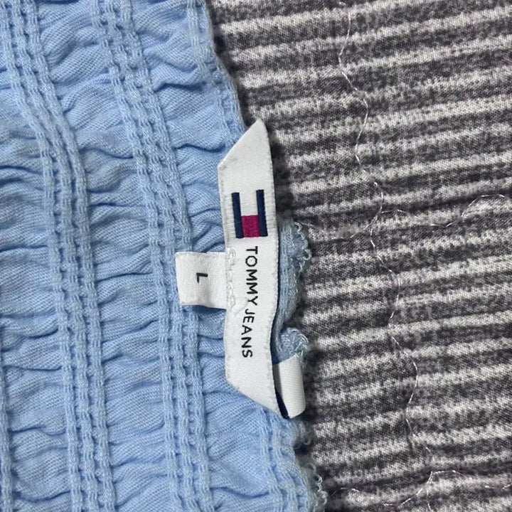 [BUNJANG] Tommy Jeans Short Sleeve T-Shirt / 타미진스 반팔