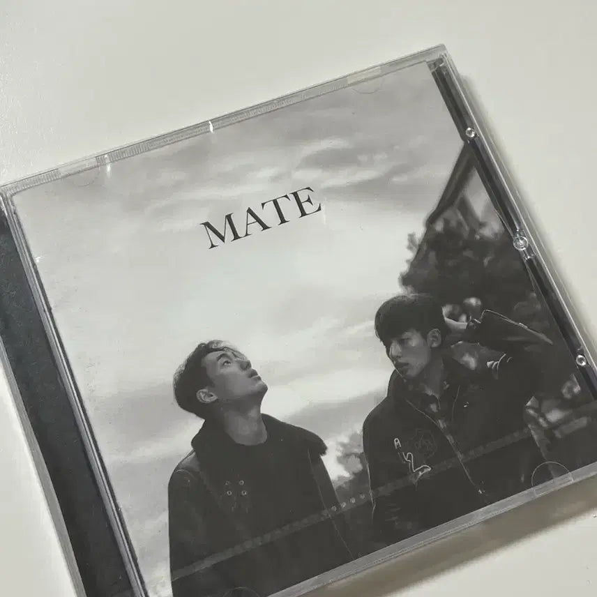 [BUNJANG] MATE ep [End Of The World] Sealed Album / MATE 메이트 ep [End Of The World] 앨범 미개봉