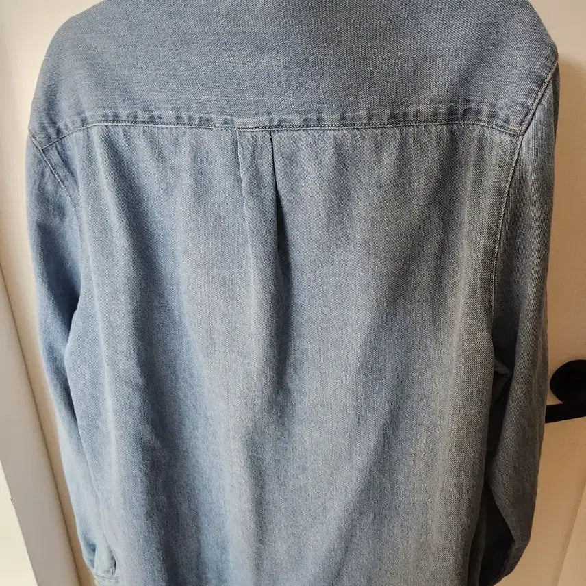 [BUNJANG] Zara Denim Jacket Large / 자라 청자켓 라지