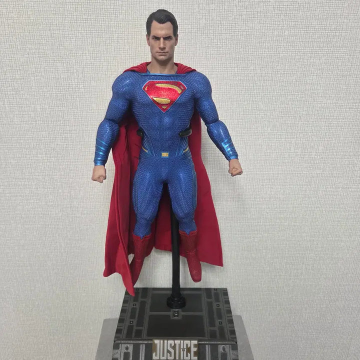 [BUNJANG] Hot Toys Justice League Superman Figure / 핫토이 저스티스리그 슈퍼맨 판매합니다 (급처)