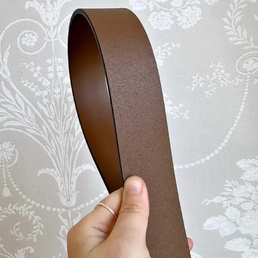 [BUNJANG] Gucci Marmont Leather Belt / 구찌 마몽 가죽 벨트 (새상품)