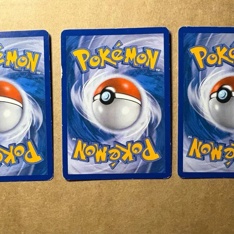 [BUNJANG] Pokemon Cards Horsea/Seadra/Kingdra Bundle Set / 포켓몬 카드 딥상어동/한바이트/한카리아스 일괄