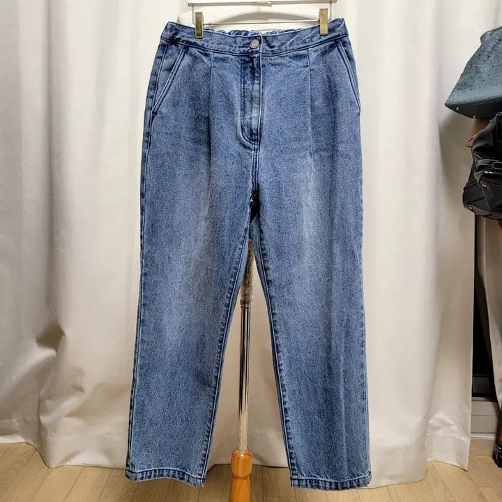 [BUNJANG] Epigram Denim Jeans / 에피그램 청바지