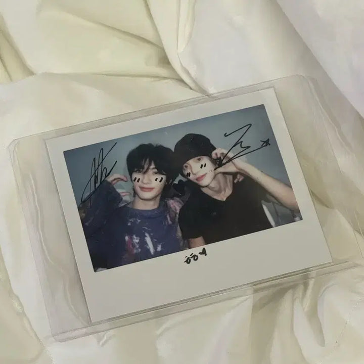 [BUNJANG] RIIZE BIENTONE Makestar Hong Kong Bakery Unit Polaroid / 라이즈 빈앤톤 메이크스타 홍콩 베이커리 유닛 폴라