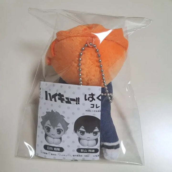 [BUNJANG] Haikyu!! Hug Chara Vol. 1 Hinata Shoyo / 하이큐!! 허그캬라 1탄 히나타