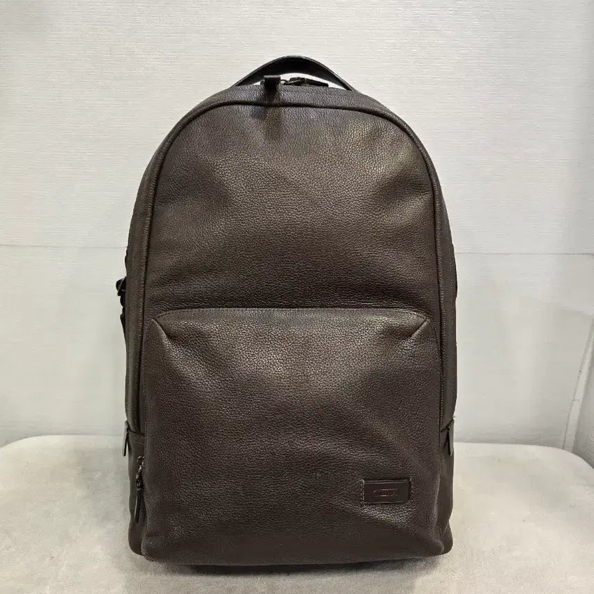 [SOLD OUT] 투미 TUMI 해리슨 웹스터 브라운 가죽 백팩