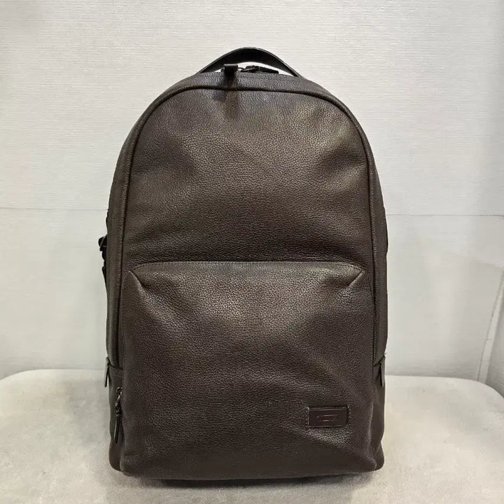 [SOLD OUT] 투미 TUMI 해리슨 웹스터 브라운 가죽 백팩