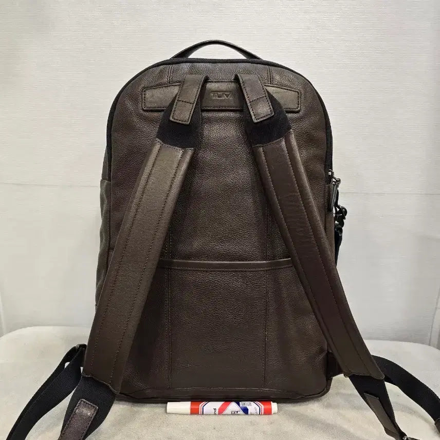[SOLD OUT] 투미 TUMI 해리슨 웹스터 브라운 가죽 백팩