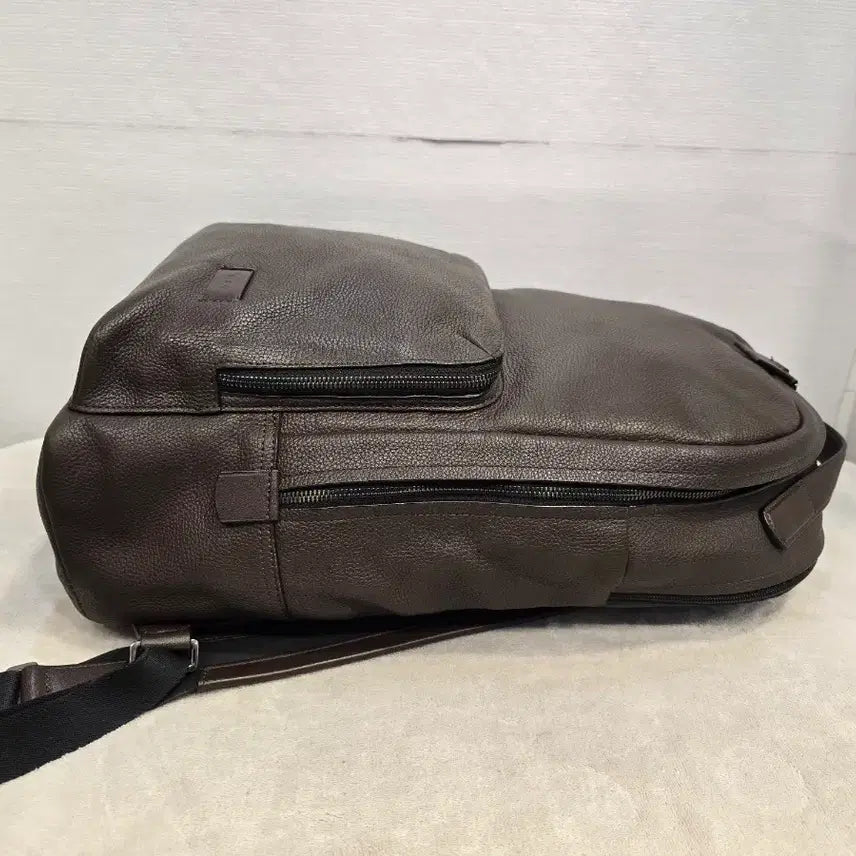 [SOLD OUT] 투미 TUMI 해리슨 웹스터 브라운 가죽 백팩