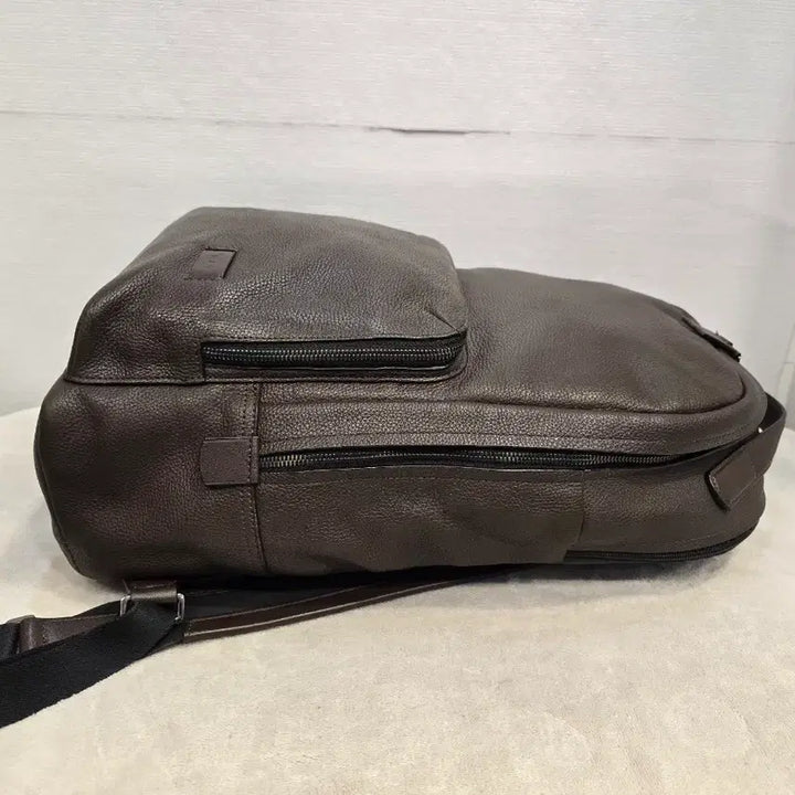 [SOLD OUT] 투미 TUMI 해리슨 웹스터 브라운 가죽 백팩