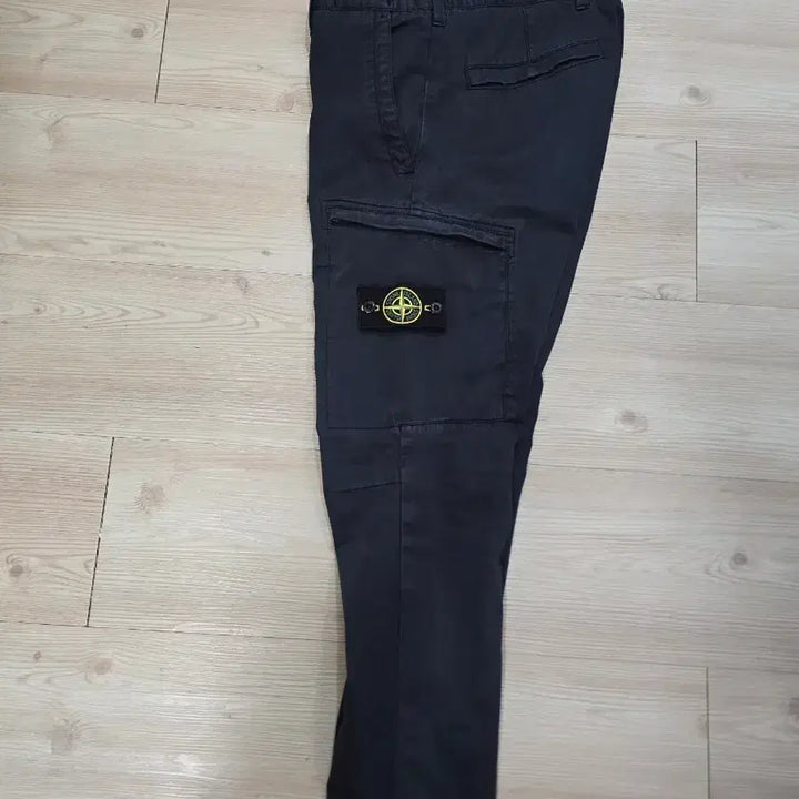 [BUNJANG] Stone Island Cargo Pants Navy W30 / 스톤아일랜드  카고 팬츠