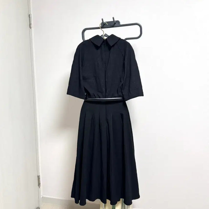 [BUNJANG] System Black Midi Dress Size 55 / 시스템원피스