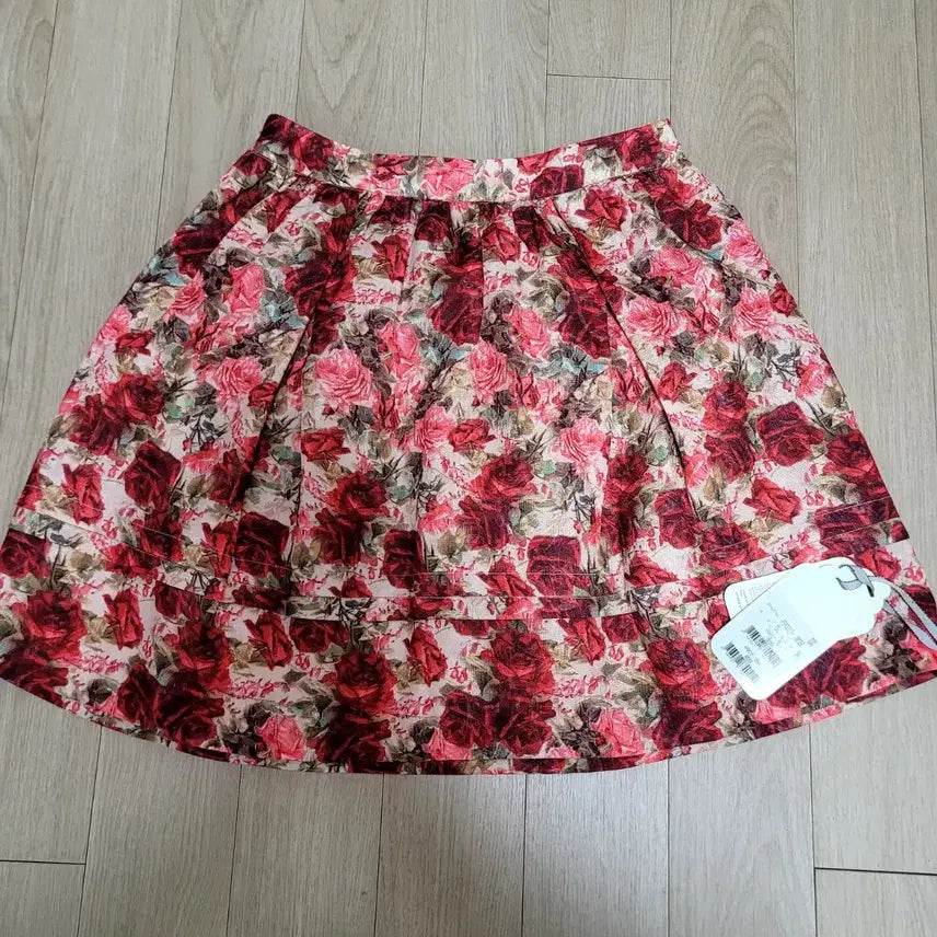 [BUNJANG] Lenibein Mini Skirt / 레니본 미니스커트
