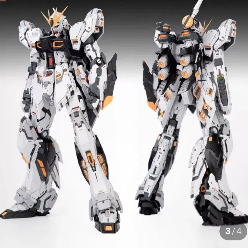 [BUNJANG] Farm Studio New Gundam MG Model Kit / 농장주조물 뉴건담 MG프라모델 판매 합니다