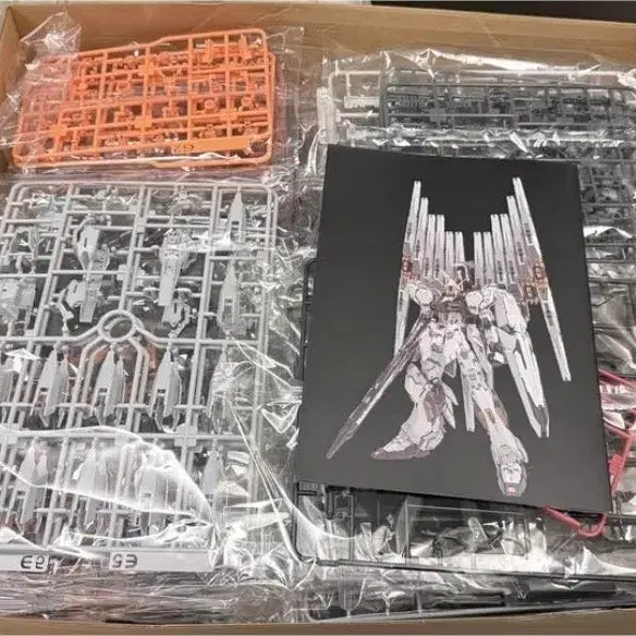 [BUNJANG] Farm Studio New Gundam MG Model Kit / 농장주조물 뉴건담 MG프라모델 판매 합니다
