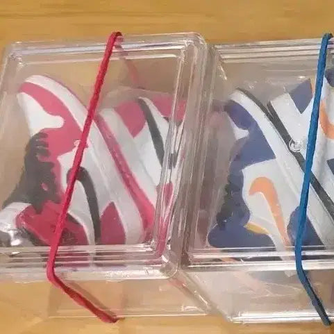 [BUNJANG] Jordan Shoe Miniature Figures (Set of 3) / 신발 미니어처 피규어