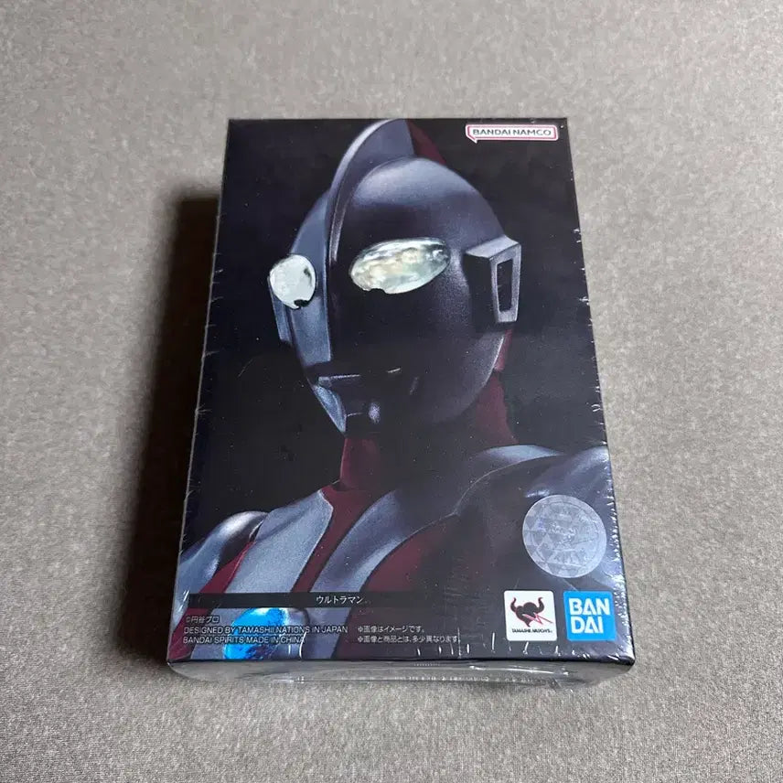 [BUNJANG] Bandai Tamashii Nations S.H.Figuarts Ultraman (Sealed) / SHF 진골조제 울트라맨 (미개봉)