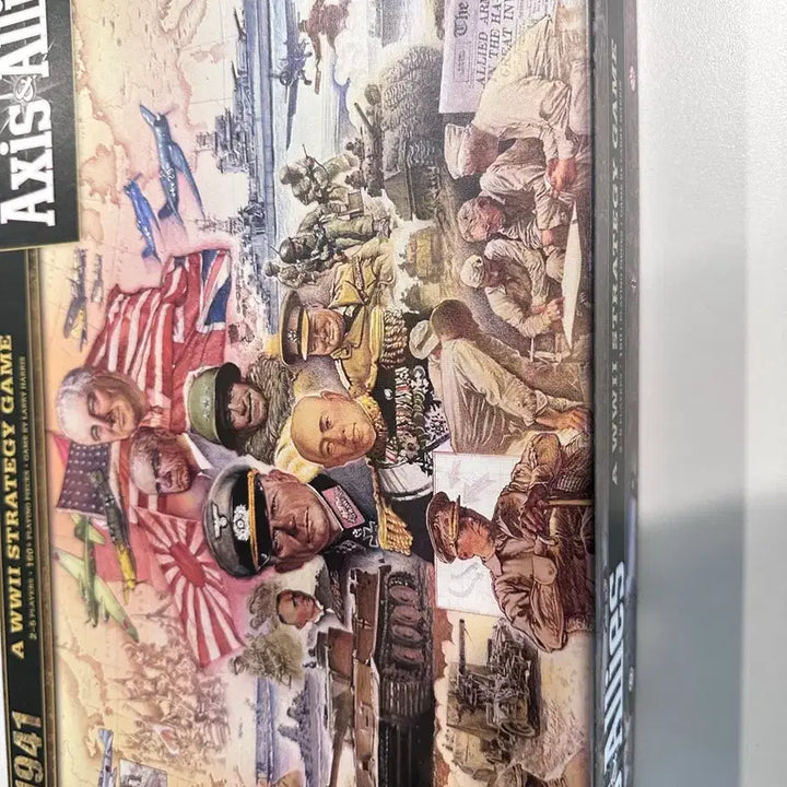 [BUNJANG] Axis &amp; Allies 1941 English Edition Board Game / Axis&amp;Allies 1941 보드게임 영문판