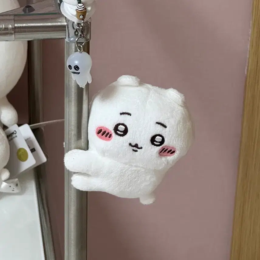 [BUNJANG] Chiikawa Clip Gacha Plush / 치이카와 클립 가챠 인형