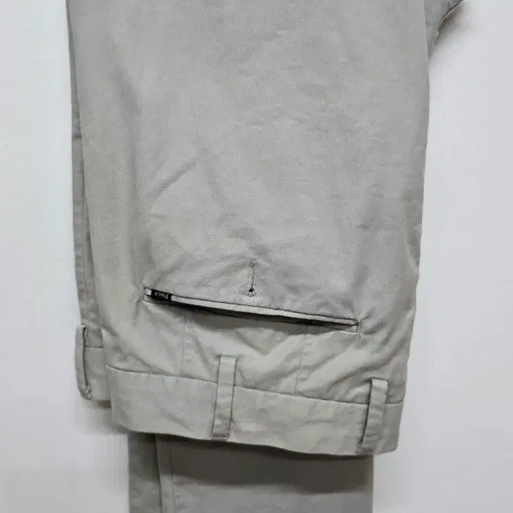 [BUNJANG] Polo Ralph Lauren Grey Cotton Pants Men&