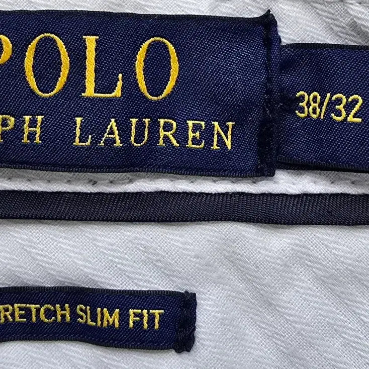[BUNJANG] Polo Ralph Lauren Grey Cotton Pants Men&
