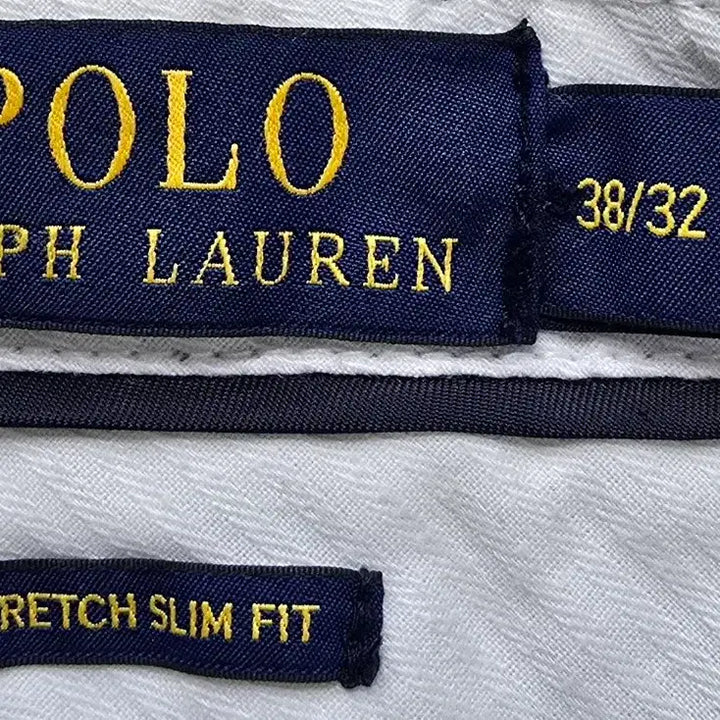 [BUNJANG] Polo Ralph Lauren Grey Cotton Pants Men&