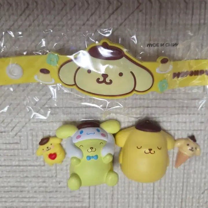 [SOLD OUT] 폼폼푸린 피규어세트 일괄판매