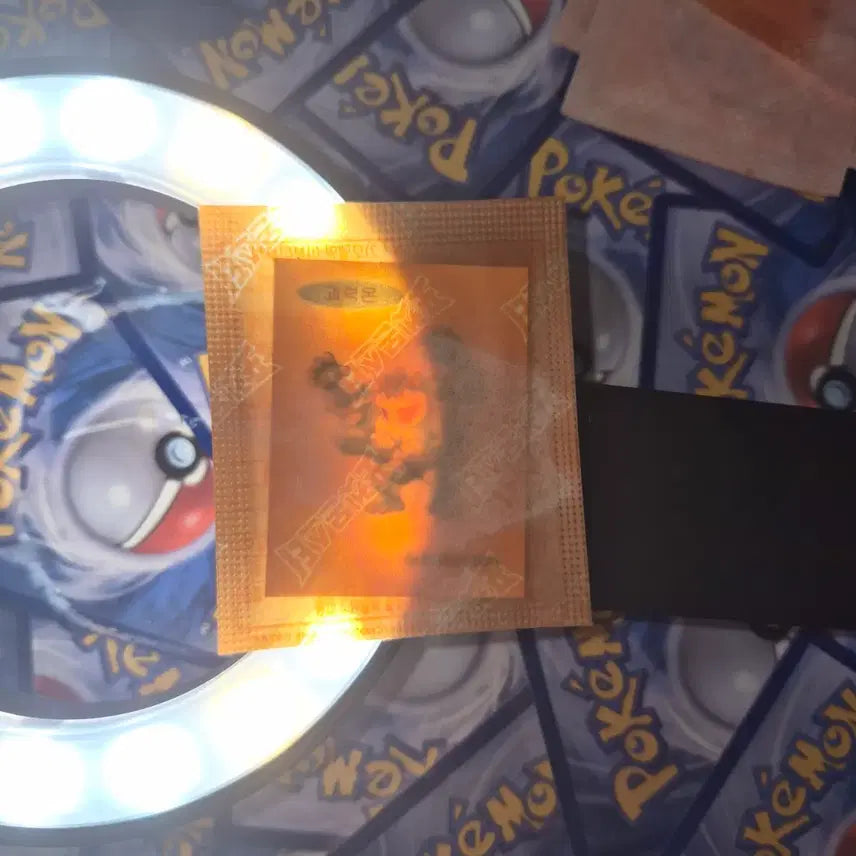 [BUNJANG] 30th Anniversary Pokemon Sticker / 30주년 띠부씰 괴력몬