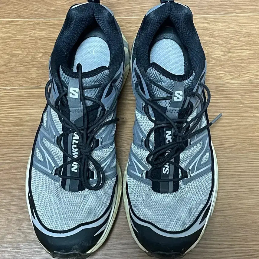 [BUNJANG] Salomon XT-6 Expanse Alloy Quiet Shade / [270] 살로몬 XT-6 익스팬스 알로이 콰이엇 쉐이드