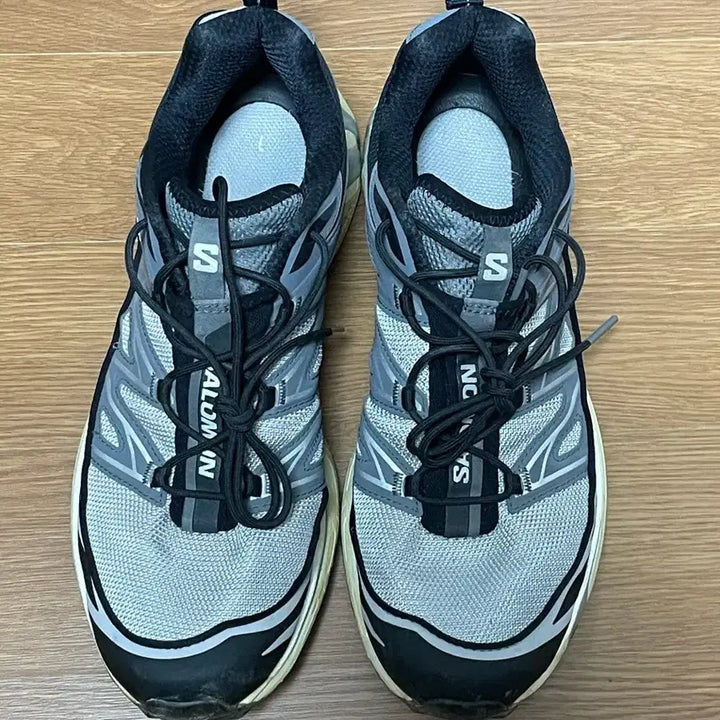 [BUNJANG] Salomon XT-6 Expanse Alloy Quiet Shade / [270] 살로몬 XT-6 익스팬스 알로이 콰이엇 쉐이드