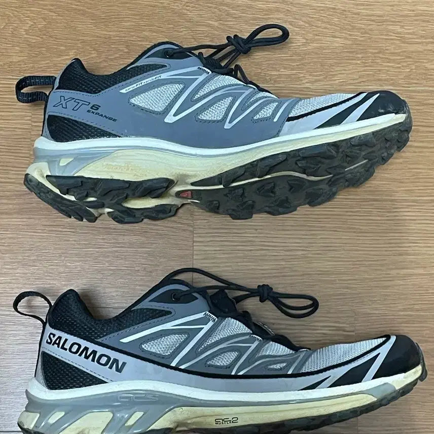 [BUNJANG] Salomon XT-6 Expanse Alloy Quiet Shade / [270] 살로몬 XT-6 익스팬스 알로이 콰이엇 쉐이드