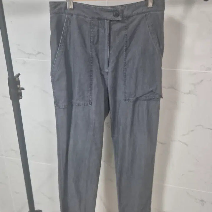 [BUNJANG] TIME Cargo Pants / 한섬 타임(TIME)카고바지
