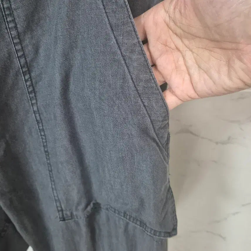 [BUNJANG] TIME Cargo Pants / 한섬 타임(TIME)카고바지