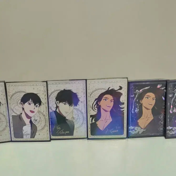 [BUNJANG] My S-Class Trainee Card HR/HRP Exchange and Sale / <가격문의 환영!>내가키운S급 카드 HR,HRP 교환 및 판매