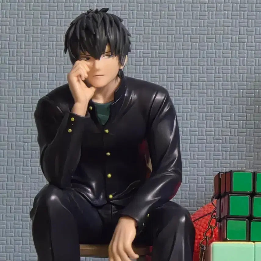 [BUNJANG] Gintama Hijikata Toushirou 3-Z Version Banpresto Figure / 은혼 히지카타 삼젯 3-z 피규어 판매 양도합니다 반프레스토