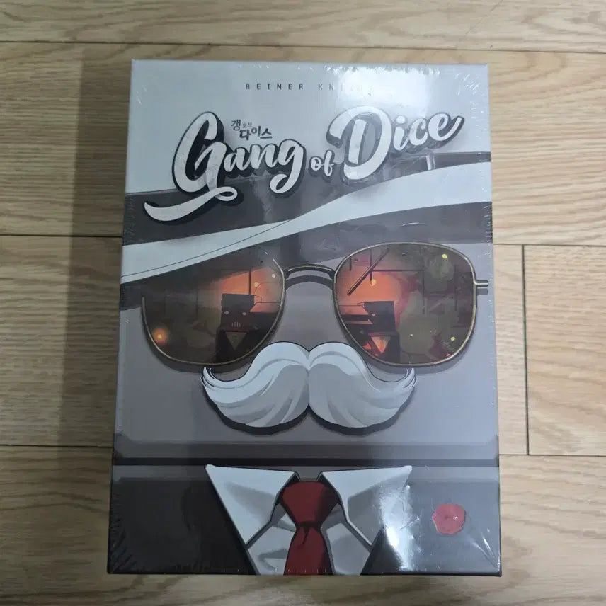 [BUNJANG] Gang of Dice Board Game New / 갱 오브 다이스 보드게임 새상품
