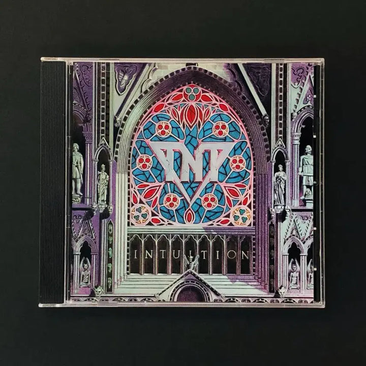 [BUNJANG] TNT Intuition CD / [CD중고] 티앤티 (TNT) / Intuition