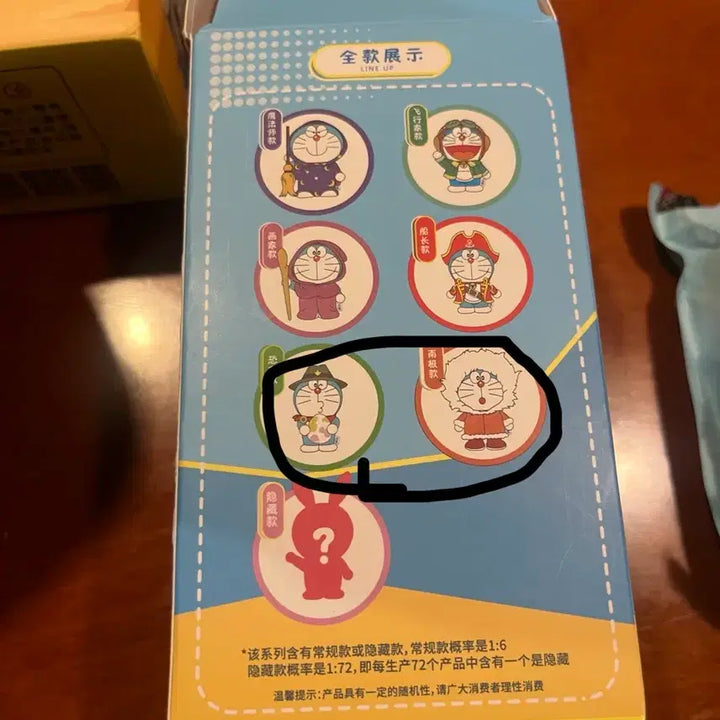 [BUNJANG] Doraemon Movie Plush Bundle Set / 도라에몽 극장판 인형 일괄