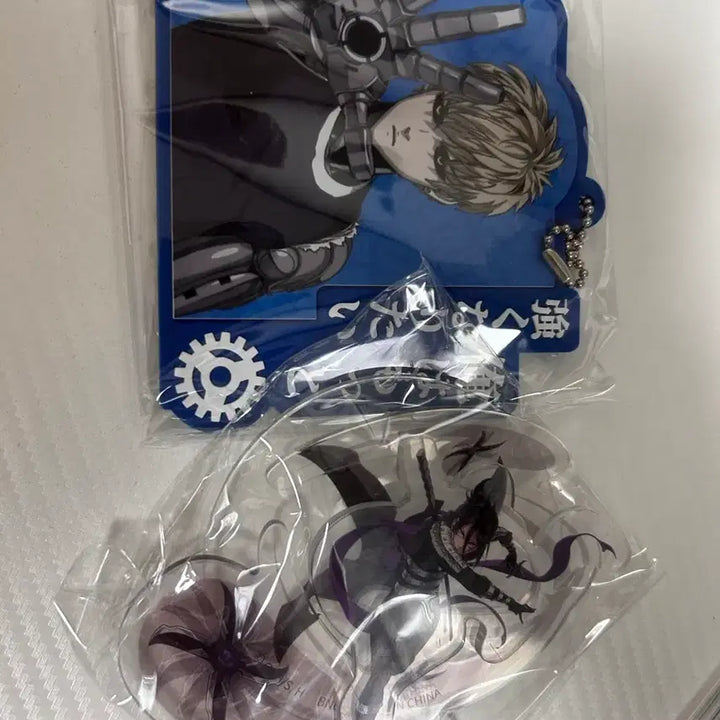 [BUNJANG] One-Punch Man Ichiban Kuji Bundle Set / 원펀맨 제일복권 일괄
