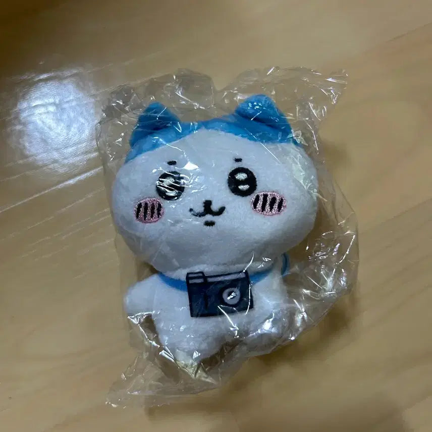 [BUNJANG] Chikawa Hachiwara Camera Mascot / 카메라 하치와레 치이카와 마스코트
