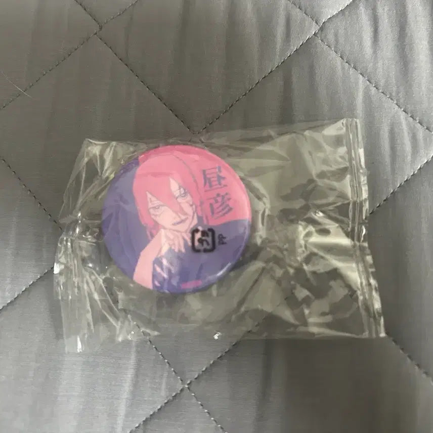[BUNJANG] Kagurabachi Hiyuki Random Can Badge / 히유키 랜덤 캔뱃지
