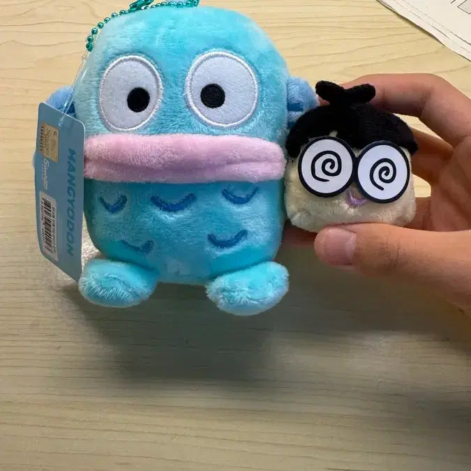 [SOLD OUT] 이타로 한교동 인형 (개체 엄청 이뻐요ㅜ.ㅜ)