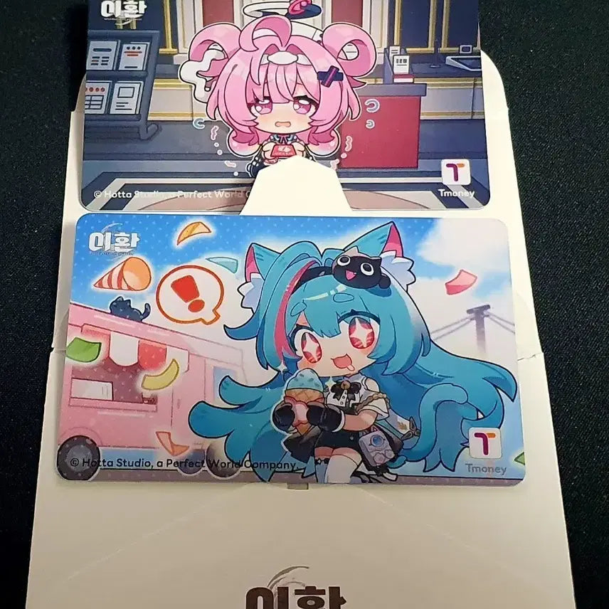 [BUNJANG] Lee Hwan Mint Cheese Teambeen Set Goods / 이환 민트 치즈 티머니 세트 굿즈 홍대 팝업