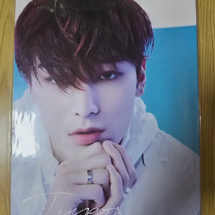 [BUNJANG] The Boyz Breaking Dawn Album + Juyeon Premium Photo Bundle Set / 더보이즈 Breaking Dawn 앨범+ 주연 프리미엄 포토