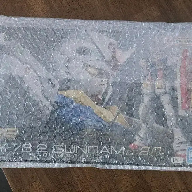 [BUNJANG] RG First Gundam 2.0 + Weapon Set Bundle / rg 퍼스트건담 2.0 + 무기세트 일괄